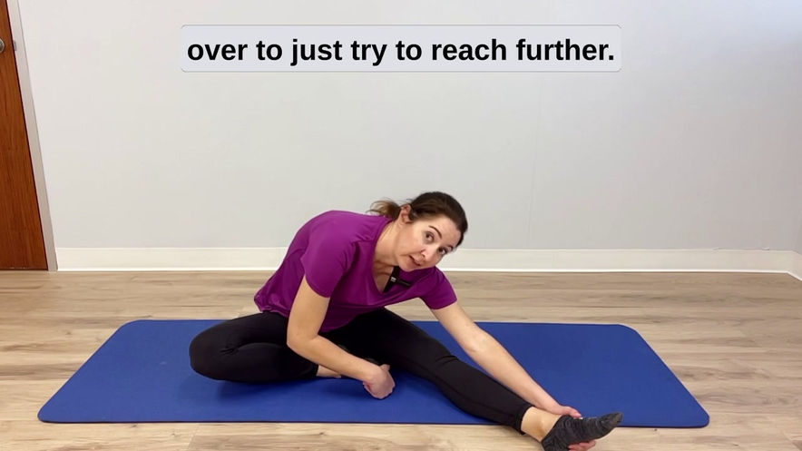 Stretching For Back and Pelvic Pain Relief